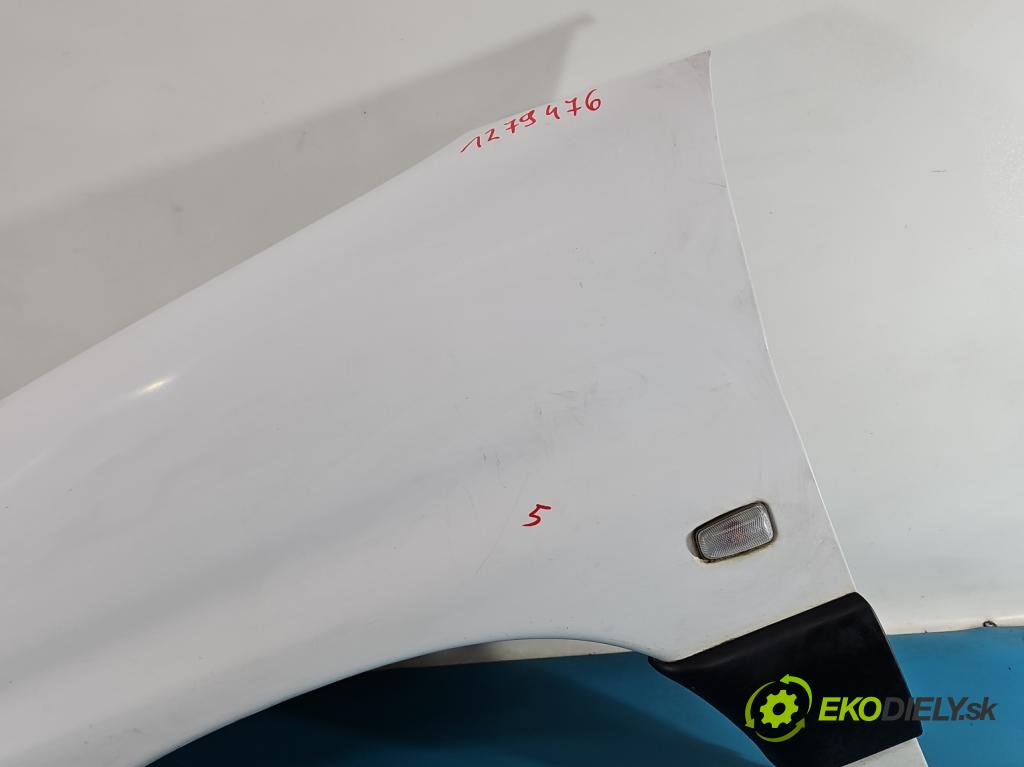 Citroen Berlingo I 1996-2008 2.0 hdi 90 HP manual 66 kW 1997 cm3 5- blatník predné ľavý  (Blatník predný ľavý)