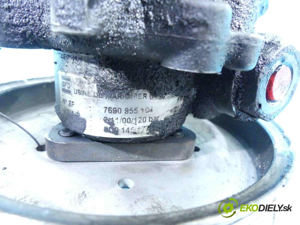 Audi A4 B5 1994-2001 2.5 tdi 150 HP manual 110 kW 2496 cm3 5- čerpadlo posilovač 7690955104 (Servočerpadlá, pumpy riadenia)