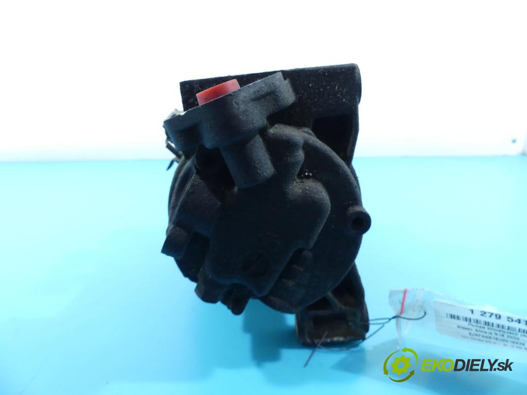 Nissan Almera N16 2000-2006 1.5 16v 90 HP manual 66 kW 1498 cm3 5- čerpadlo klimatizácie 92600-9F500