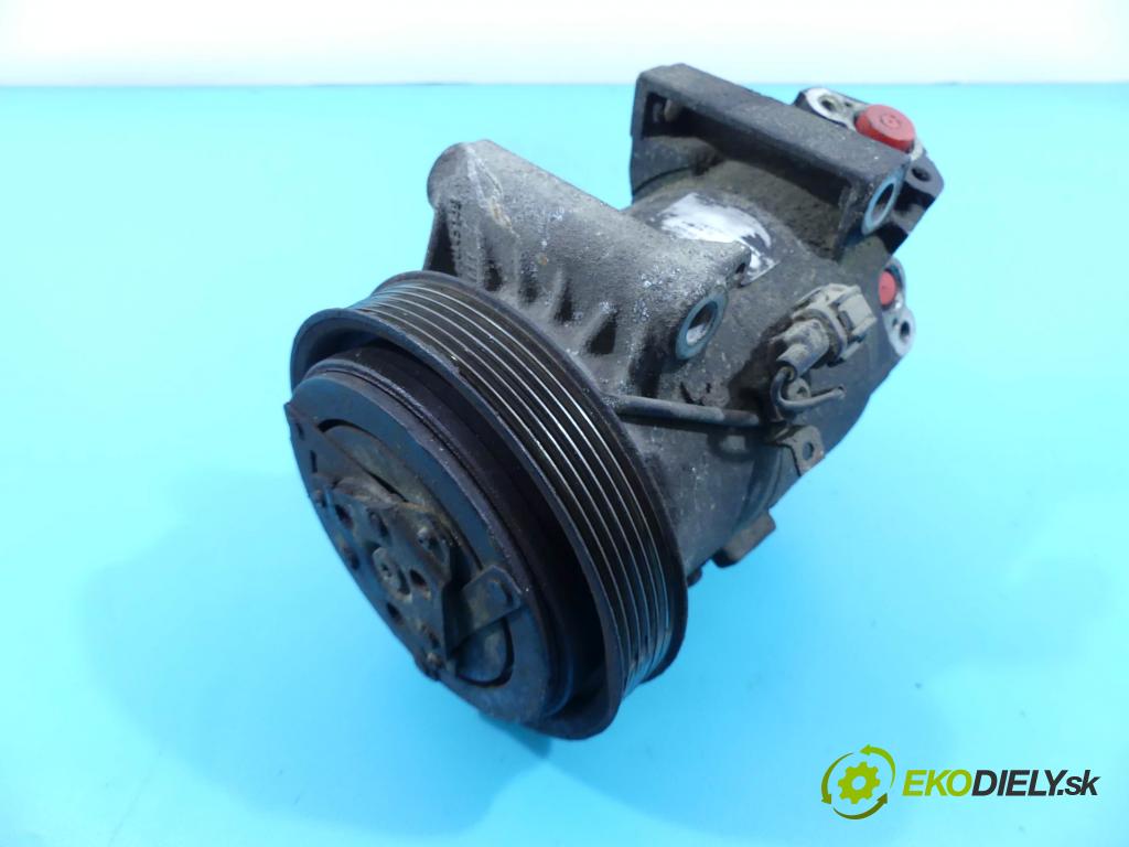 Nissan Almera N16 2000-2006 1.5 16v 90 HP manual 66 kW 1498 cm3 5- čerpadlo klimatizácie 92600-9F500
