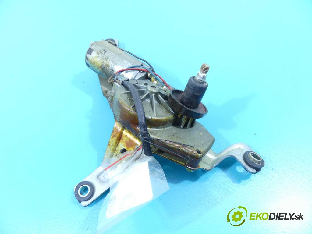 Nissan Almera N16 2000-2006 1.5 16v 90 HP manual 66 kW 1498 cm3 5- motor stieračov zadné 404599