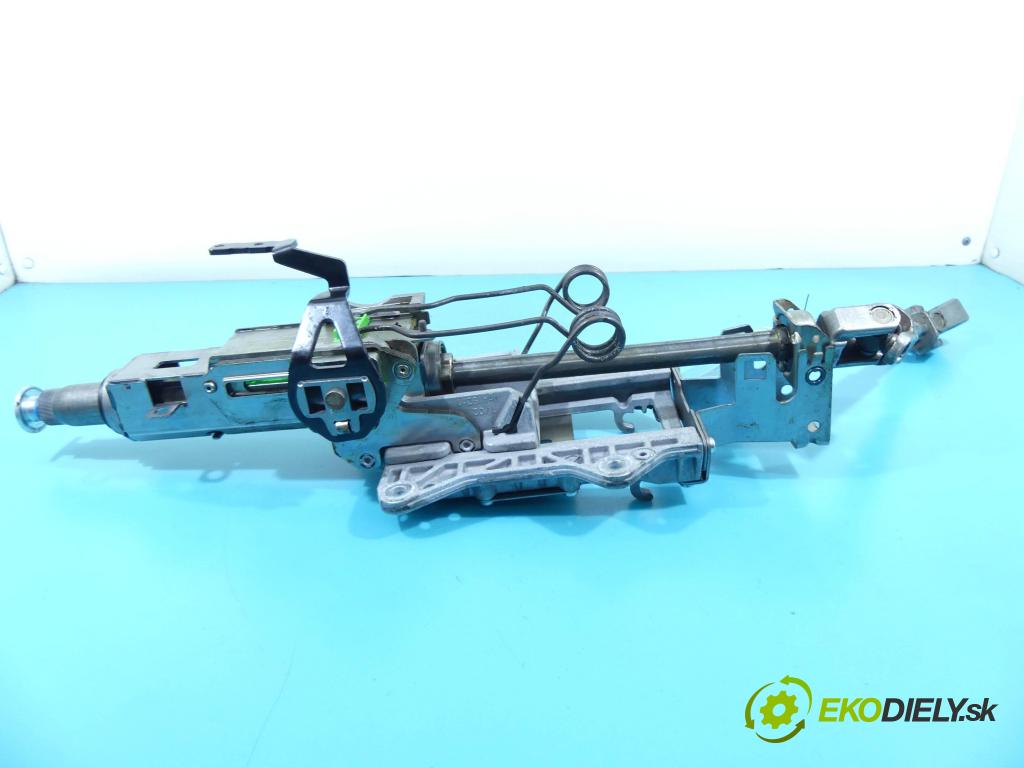 Vw Golf V 2003-2009 1.9 tdi 105 HP manual 77 kW 1896 cm3 5- Sloupec: volant 1K1419502P (Tyče riadenia (volantu))