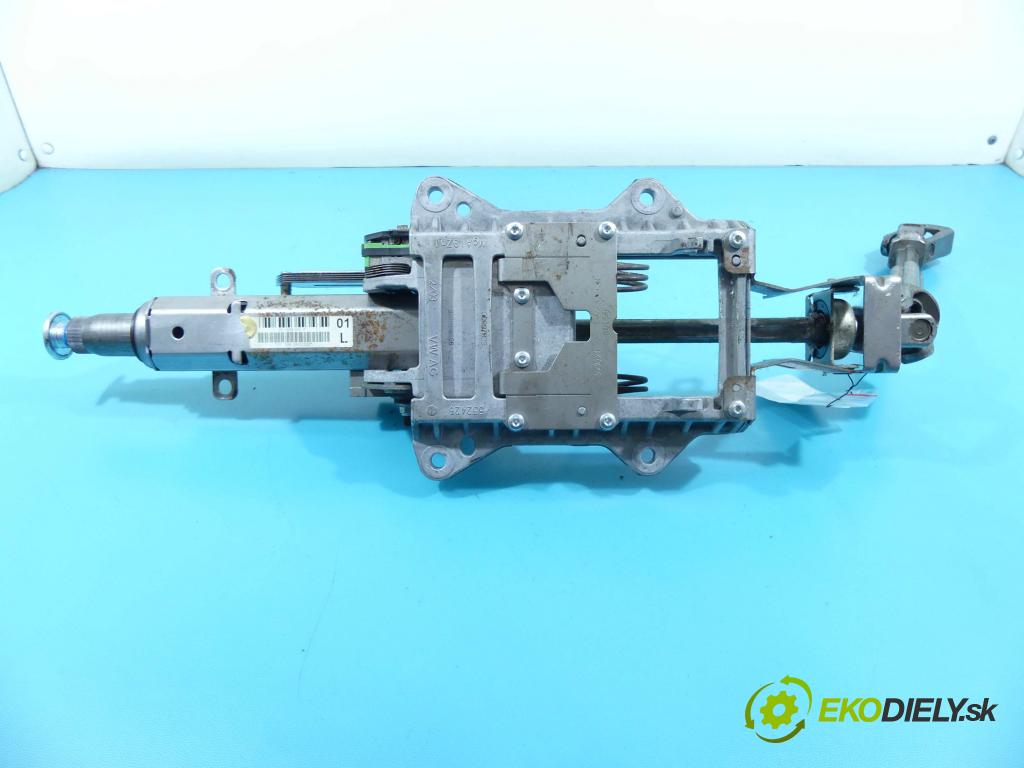 Vw Golf V 2003-2009 1.9 tdi 105 HP manual 77 kW 1896 cm3 5- Sloupec: volant 1K1419502P (Tyče riadenia (volantu))