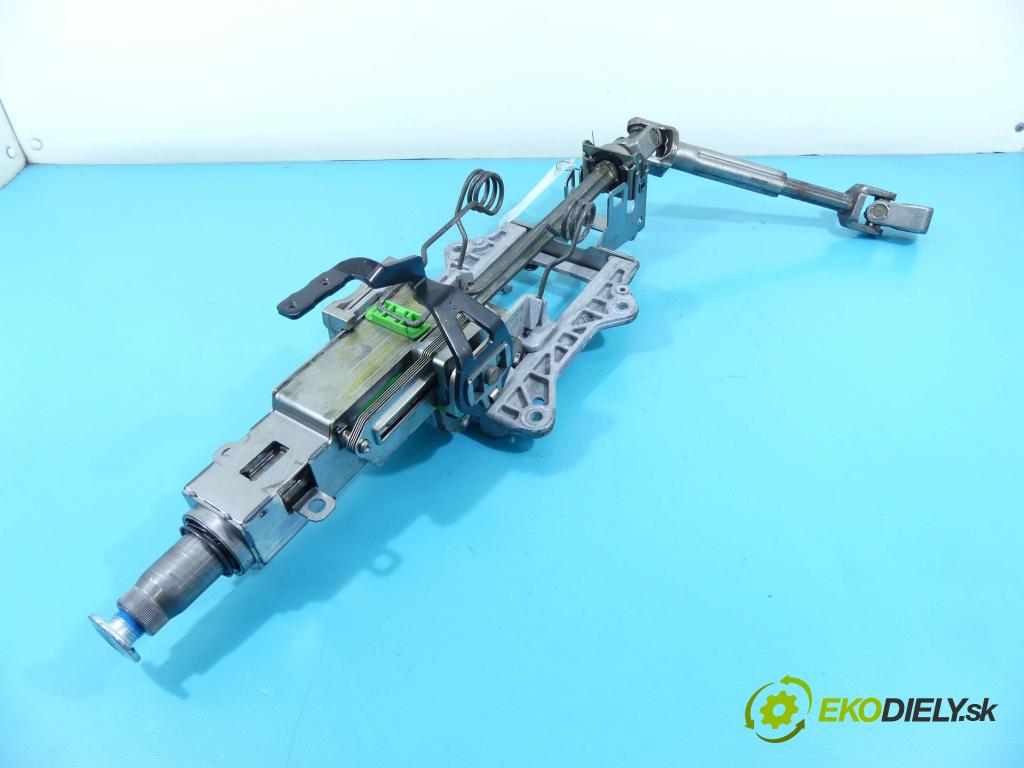 Vw Golf V 2003-2009 1.9 tdi 105 HP manual 77 kW 1896 cm3 5- Sloupec: volant 1K1419502P (Tyče riadenia (volantu))