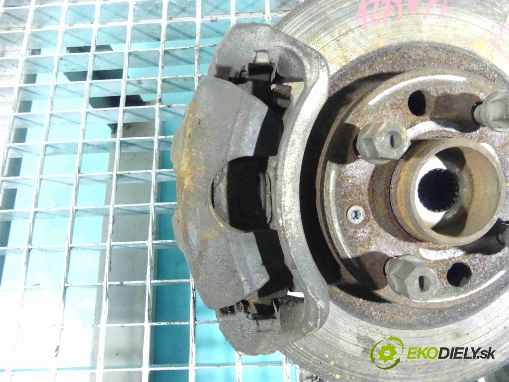 Opel Meriva A 2002-2010 1.4 16v 90 HP manual 66 kW 1364 cm3 5- brzdič predné ľavý (Ostatné)