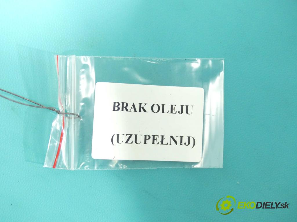Opel Meriva A 2002-2010 1.7 cdti 101 HP manual 74 kW 1686 cm3 5- prevodovka stupeň,rýchlosť manual F23
