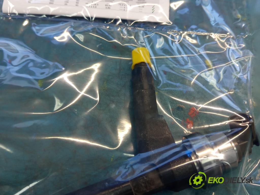 Opel Meriva A 2002-2010 1.7 cdti 101 hp manual 74 kW 1686 cm3 5- vstřikovač 897313-8612 (Vstřikovač paliva)