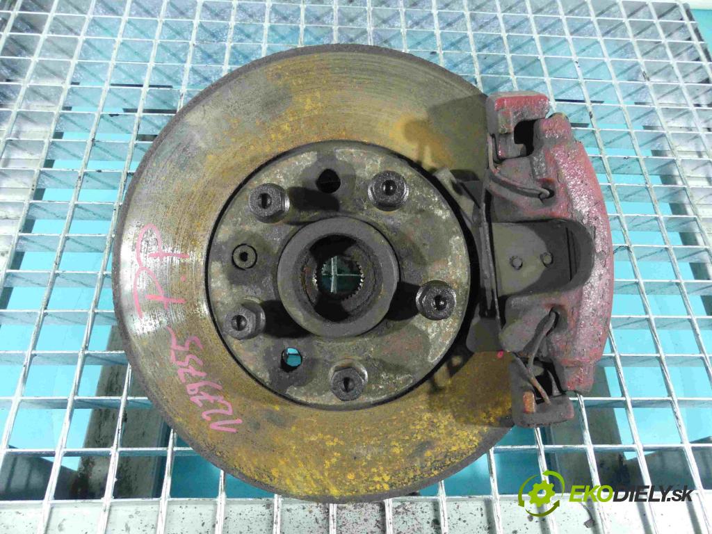 Opel Meriva A 2002-2010 1.7 cdti 101 HP manual 74 kW 1686 cm3 5- náboj pravé  (Náboje)