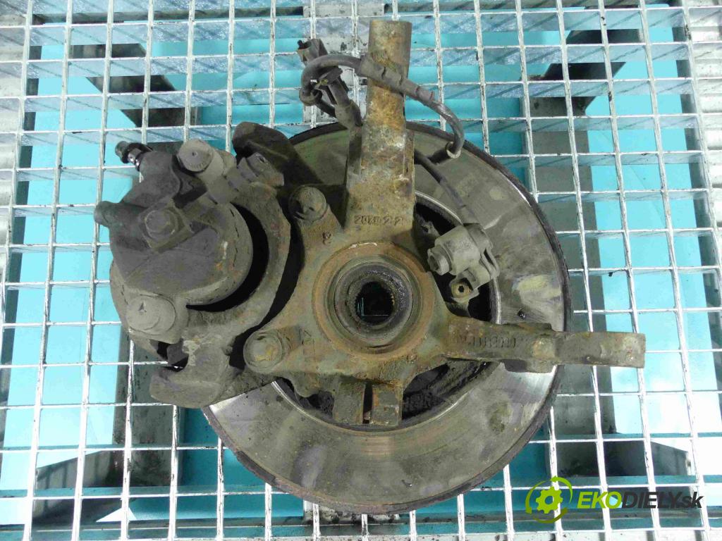 Opel Meriva A 2002-2010 1.7 cdti 101 HP manual 74 kW 1686 cm3 5- náboj pravé (Náboje)