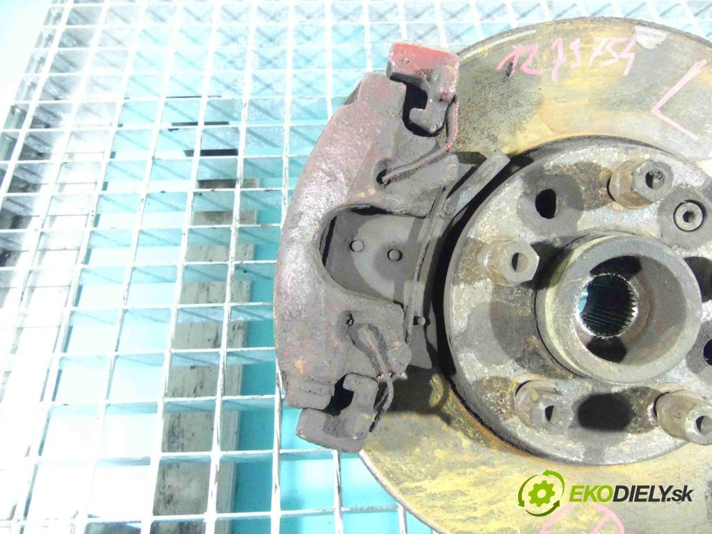 Opel Meriva A 2002-2010 1.7 cdti 101 HP manual 74 kW 1686 cm3 5- brzdič predné ľavý  (Kľučka dverí ostatné)