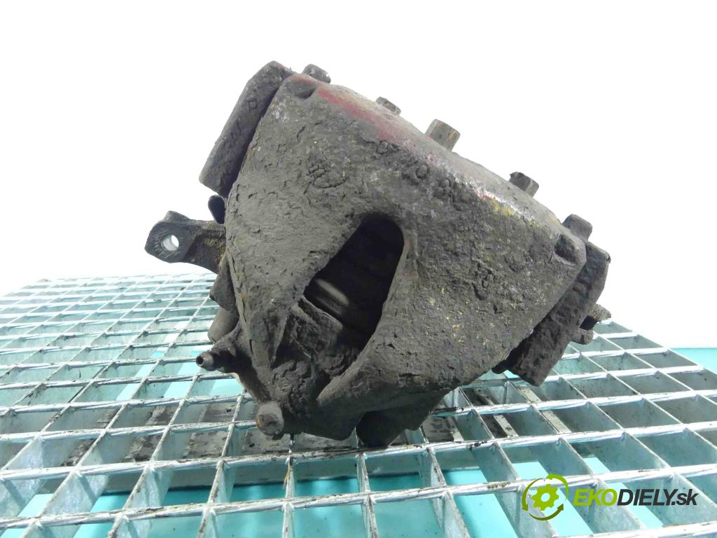 Opel Meriva A 2002-2010 1.7 cdti 101 HP manual 74 kW 1686 cm3 5- brzdič predné ľavý  (Kľučka dverí ostatné)