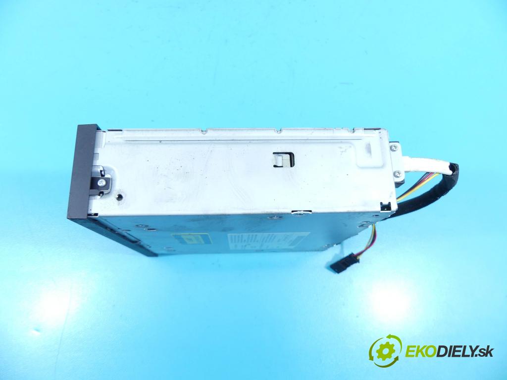 Mercedes R W251 2005-2013 3.5 V6 272 HP automatic 200 kW 3498 cm3 5- Menič: cd A2118703889 (CD meniče)