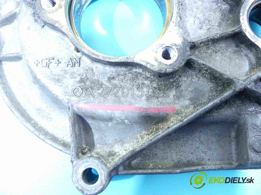 Mercedes R W251 2005-2013 3.5 V6 (272967) 272 hp automatic 200 kW 3498 cm3 5- obal vačkový A272015020 (Kryty motora)