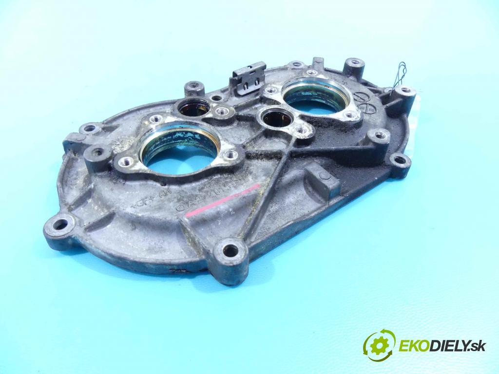 Mercedes R W251 2005-2013 3.5 V6 (272967) 272 hp automatic 200 kW 3498 cm3 5- obal vačkový A272015020 (Kryty motora)