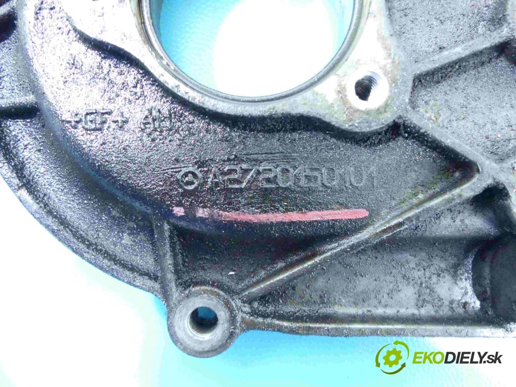 Mercedes R W251 2005-2013 3.5 V6 272 hp automatic 200 kW 3498 cm3 5- obal vačkový A2720150101 (Kryty motora)