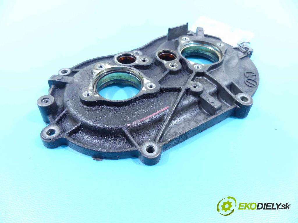 Mercedes R W251 2005-2013 3.5 V6 272 hp automatic 200 kW 3498 cm3 5- obal vačkový A2720150101 (Kryty motora)