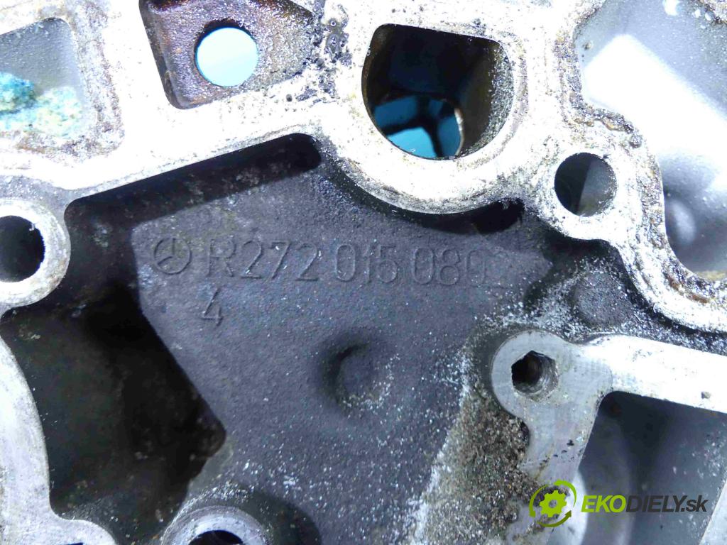 Mercedes R W251 2005-2013 3.5 V6 (272967) 272 hp automatic 200 kW 3498 cm3 5- obal vačkový R2720150802 (Kryty motora)