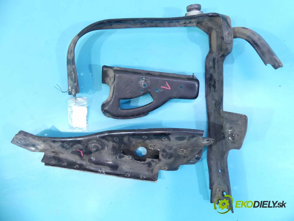 Mercedes R W251 2005-2013 3.5 V6 272 hp automatic 200 kW 3498 cm3 5- stěna přední  (Výztuhy přední)