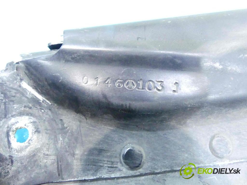 Mercedes R W251 2005-2013 3.5 V6 272 hp automatic 200 kW 3498 cm3 5- stěna přední  (Výztuhy přední)