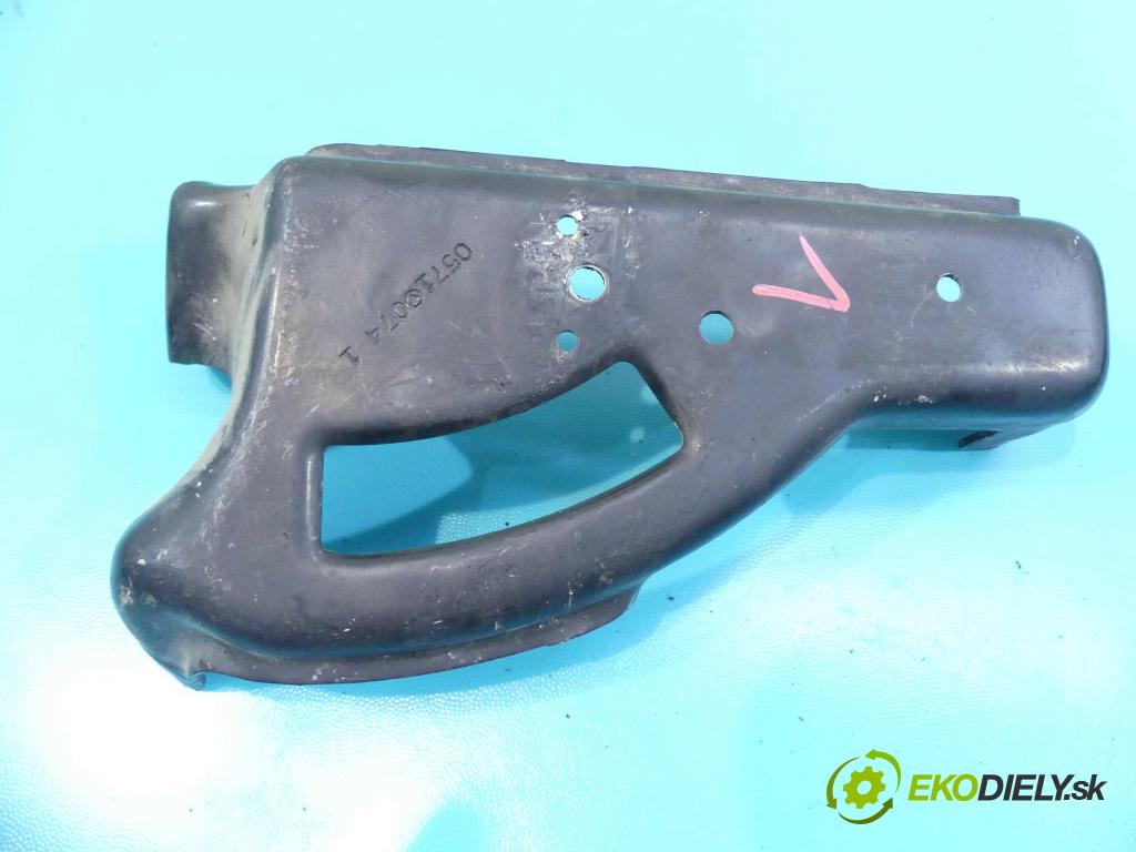 Mercedes R W251 2005-2013 3.5 V6 272 hp automatic 200 kW 3498 cm3 5- stěna přední  (Výztuhy přední)