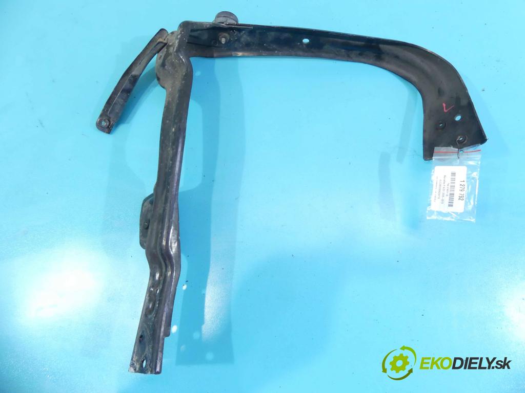 Mercedes R W251 2005-2013 3.5 V6 272 hp automatic 200 kW 3498 cm3 5- stěna přední  (Výztuhy přední)