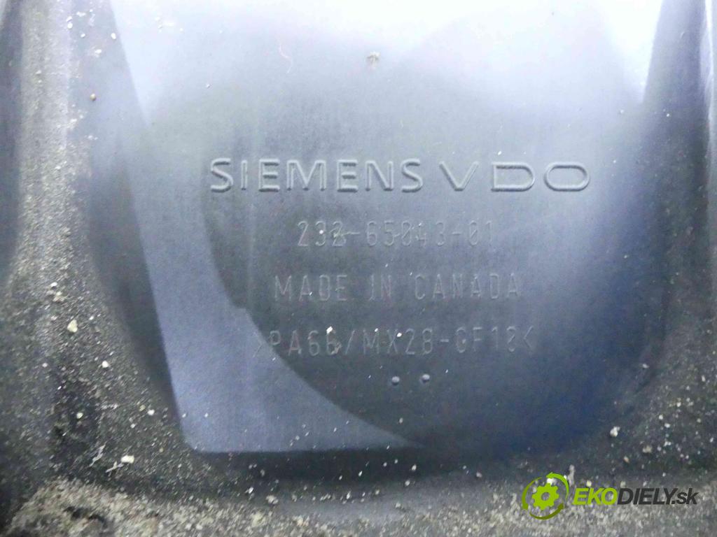Mercedes R W251 2005-2013 3.5 V6 272 HP automatic 200 kW 3498 cm3 5- Ventilátor chladiča 6726010002