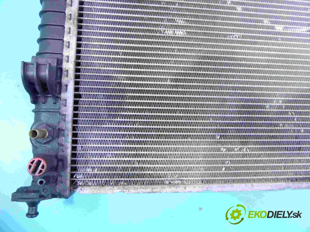 Mercedes R W251 2005-2013 3.5 V6 272 HP automatic 200 kW 3498 cm3 5- chladič voda: A2515000003 (Chladiče vody)