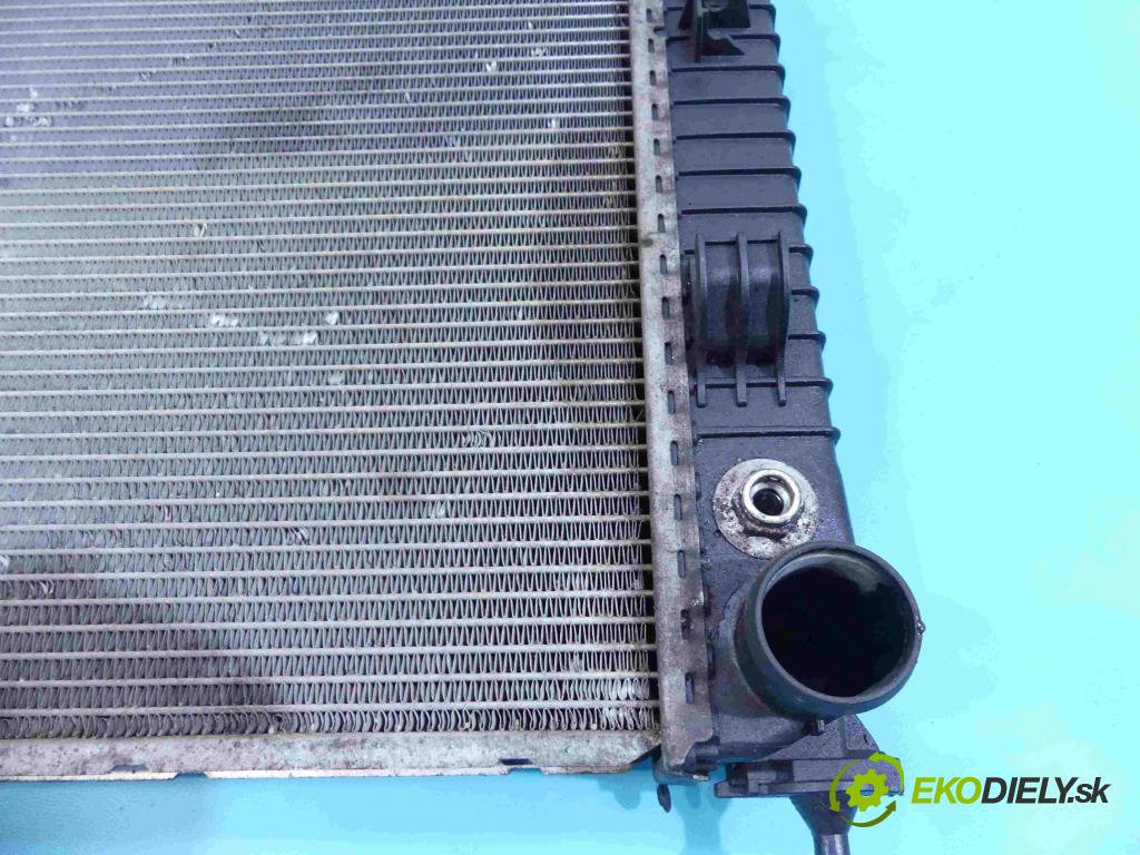 Mercedes R W251 2005-2013 3.5 V6 272 HP automatic 200 kW 3498 cm3 5- chladič voda: A2515000003 (Chladiče vody)