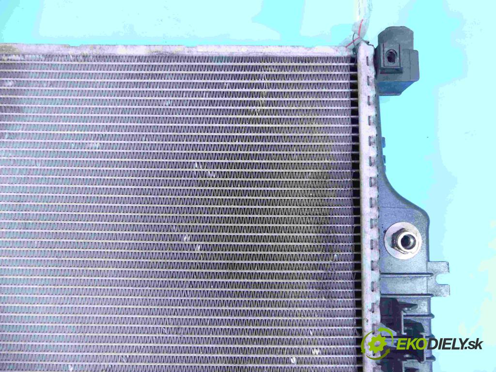 Mercedes R W251 2005-2013 3.5 V6 272 HP automatic 200 kW 3498 cm3 5- chladič voda: A2515000003 (Chladiče vody)