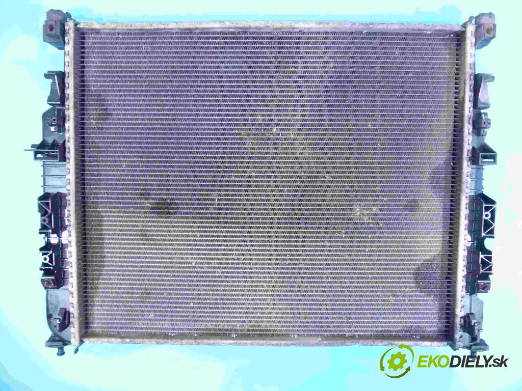 Mercedes R W251 2005-2013 3.5 V6 272 HP automatic 200 kW 3498 cm3 5- chladič voda: A2515000003 (Chladiče vody)