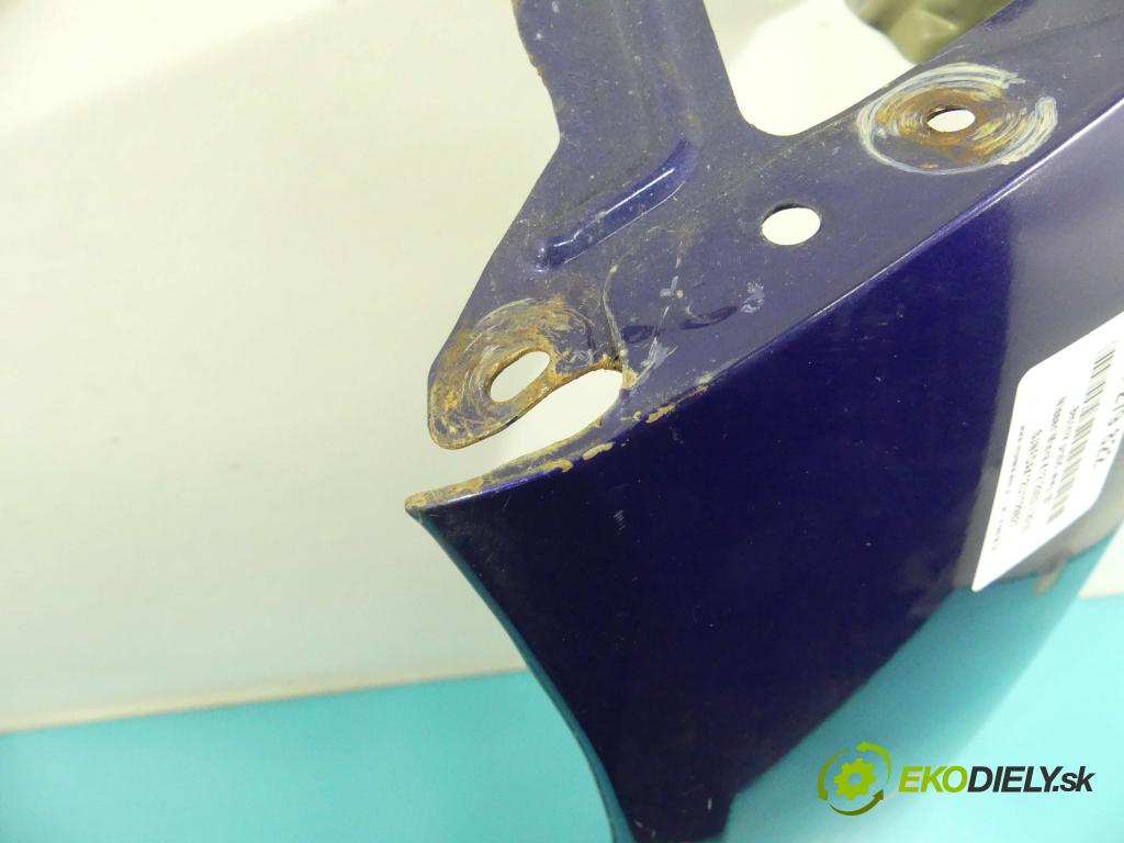 Nissan Micra K12 2003-2010 1.5 dci 65 hp manual 48 kW 1461 cm3 5- blatnik přední levý