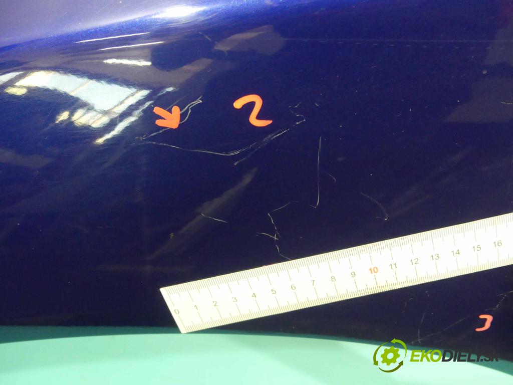 Nissan Micra K12 2003-2010 1.5 dci 65 hp manual 48 kW 1461 cm3 5- blatnik přední levý