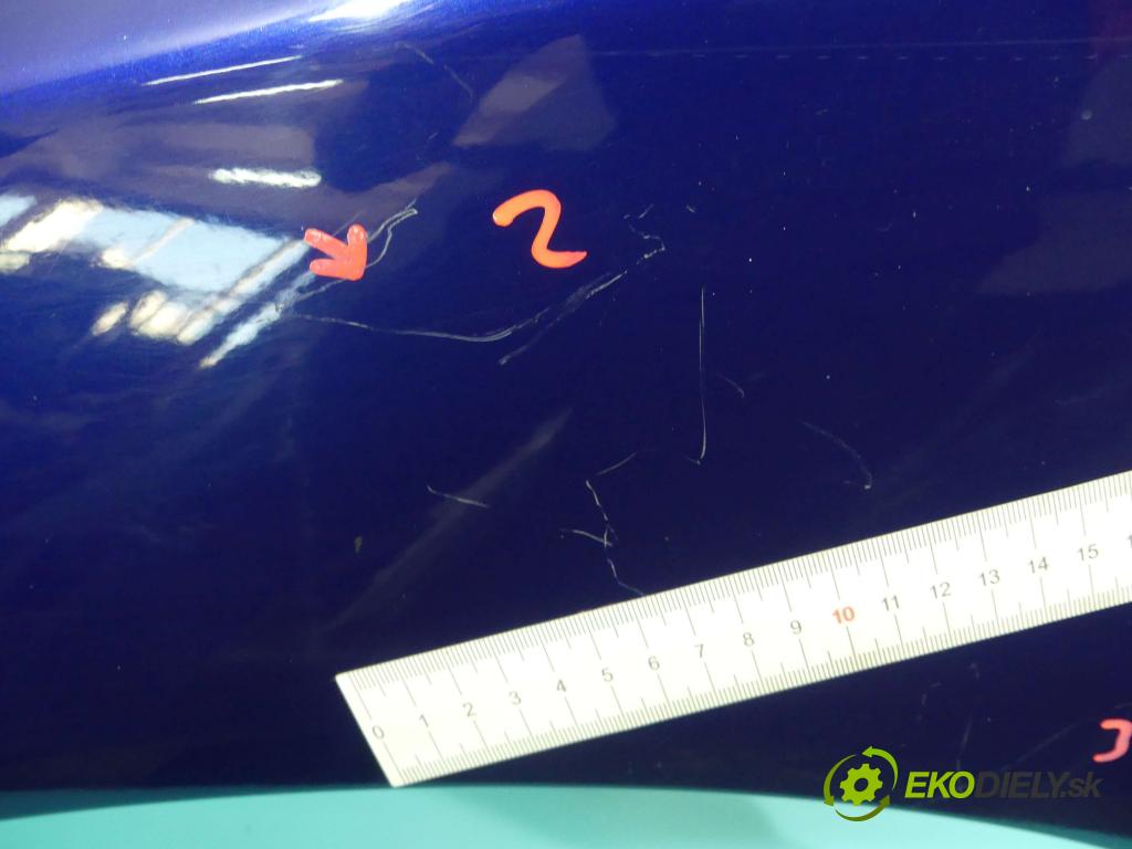 Nissan Micra K12 2003-2010 1.5 dci 65 hp manual 48 kW 1461 cm3 5- blatnik přední levý