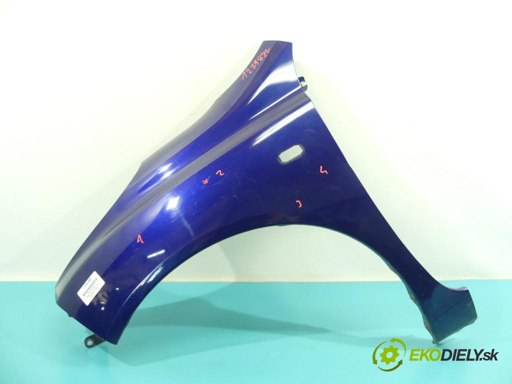 Nissan Micra K12 2003-2010 1.5 dci 65 hp manual 48 kW 1461 cm3 5- blatnik přední levý