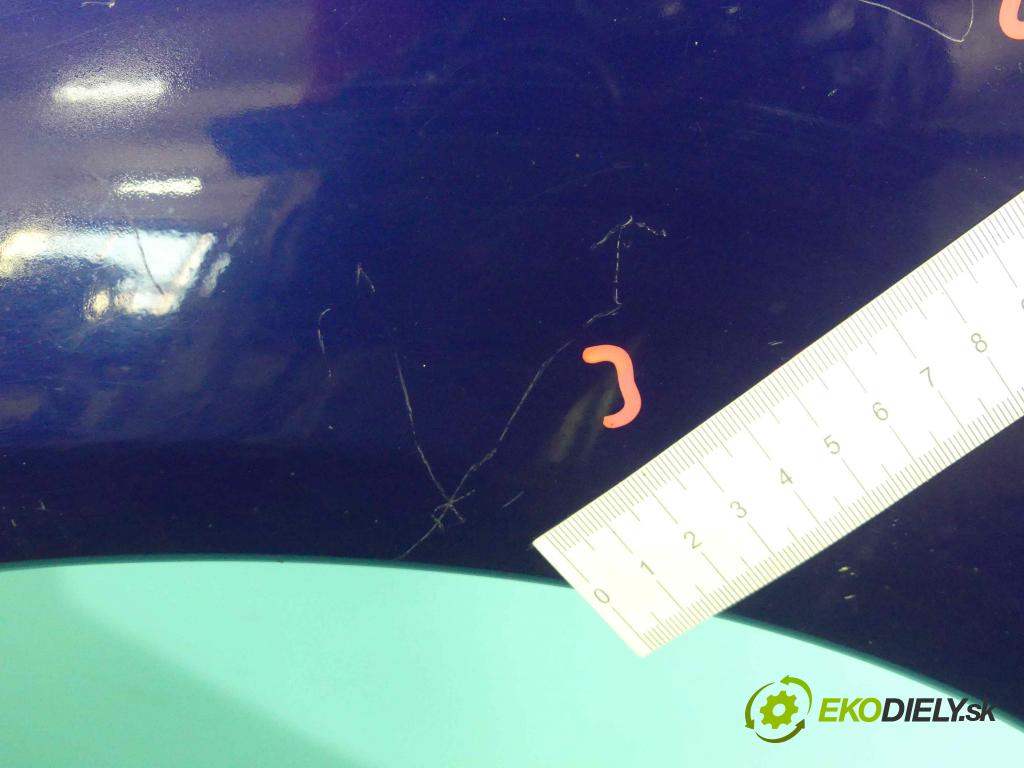 Nissan Micra K12 2003-2010 1.5 dci 65 hp manual 48 kW 1461 cm3 5- blatnik přední levý