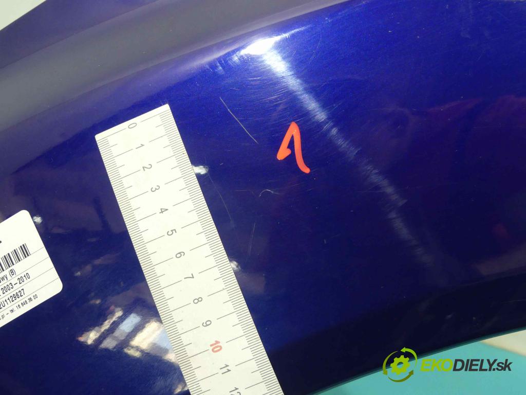 Nissan Micra K12 2003-2010 1.5 dci 65 hp manual 48 kW 1461 cm3 5- blatnik přední levý