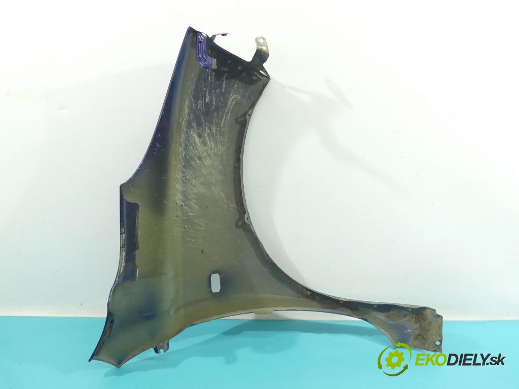 Nissan Micra K12 2003-2010 1.5 dci 65 hp manual 48 kW 1461 cm3 5- blatnik přední levý