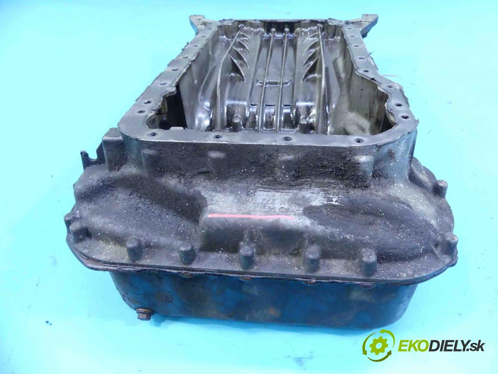 Mercedes R W251 2005-2013 3.5 V6 (272967) 272 HP automatic 200 kW 3498 cm3 5- vaňa olejová R2720141302 (Olejové vane)