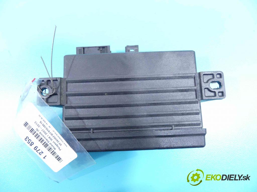 Peugeot 308 I 2007-2013 1.6 16v 120 HP automatic 88 kW 1598 cm3 5- modul riadiaca jednotka 0263004204 (Ostatné)