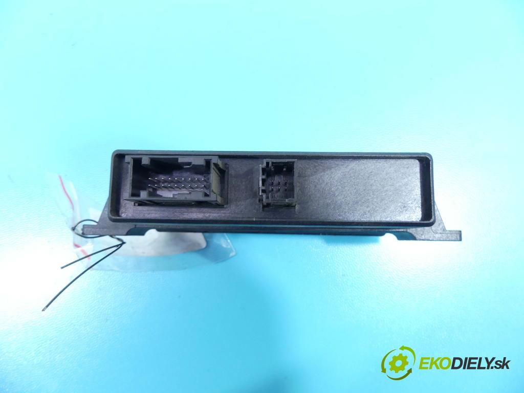 Peugeot 308 I 2007-2013 1.6 16v 120 HP automatic 88 kW 1598 cm3 5- modul riadiaca jednotka 0263004204 (Ostatné)