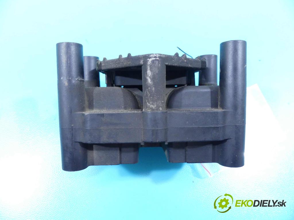 Skoda Fabia I 1999-2007 1.4 16v 75 HP manual 55 kW 1390 cm3 5- cievka zapaľovacia  (Zapaľovacie cievky, moduly)