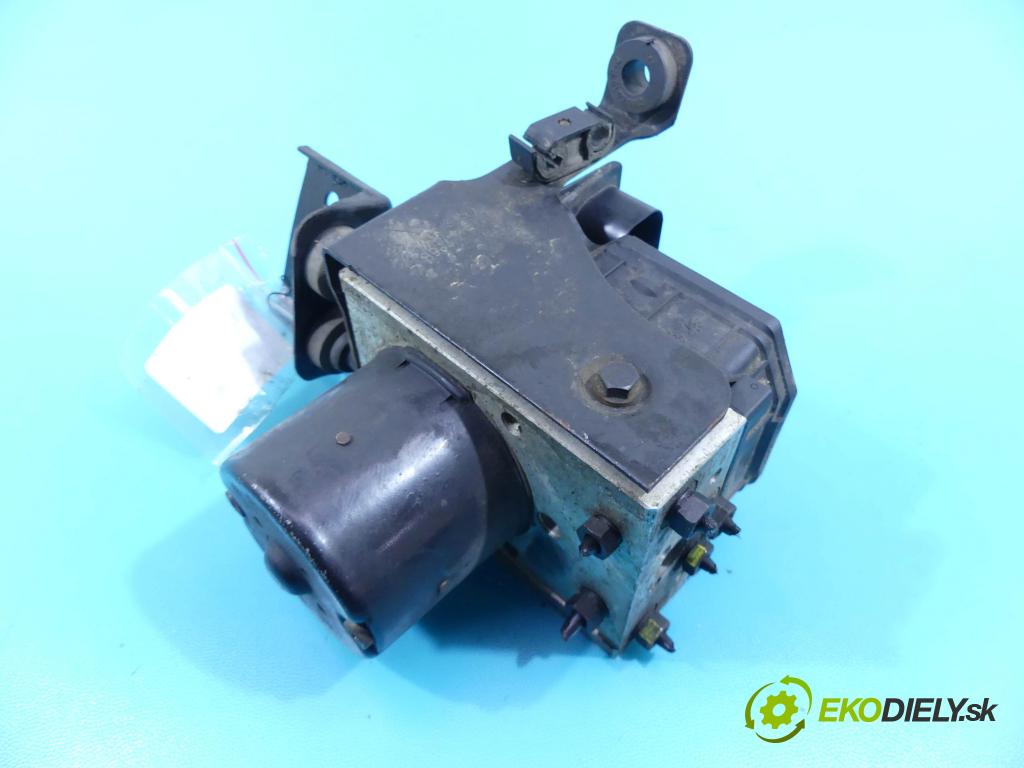 Skoda Fabia I 1999-2007 1.4 16v 75 HP manual 55 kW 1390 cm3 5- čerpadlo abs 6Q0614417D (Pumpy ABS)