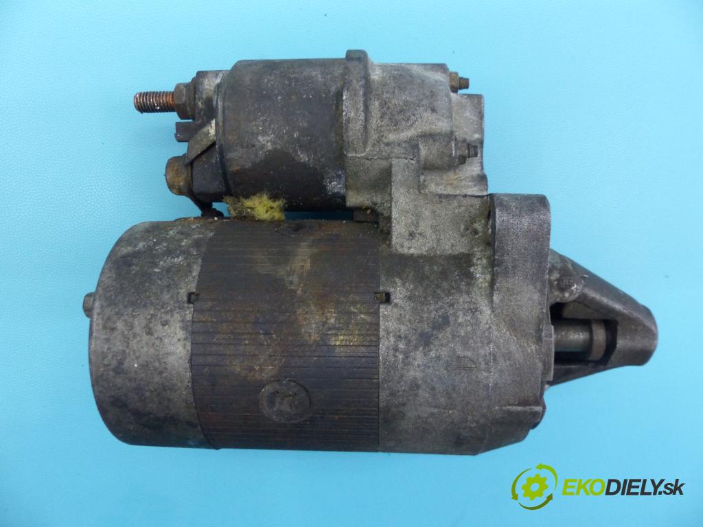 Fiat Seicento 1.1 54 HP manual 40 kW 1108 cm3 3- štartér  (Štartéry)