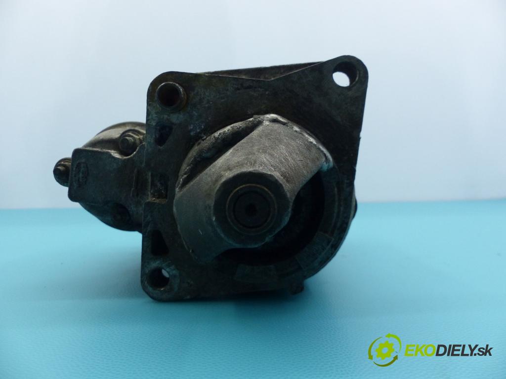 Fiat Seicento 1.1 54 HP manual 40 kW 1108 cm3 3- štartér  (Štartéry)