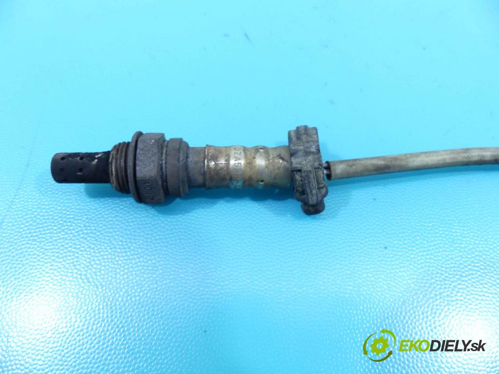 Fiat Seicento 1.1 54 HP manual 40 kW 1108 cm3 3- Sonda lambda 0ZA532-A3 (Lambda sondy)