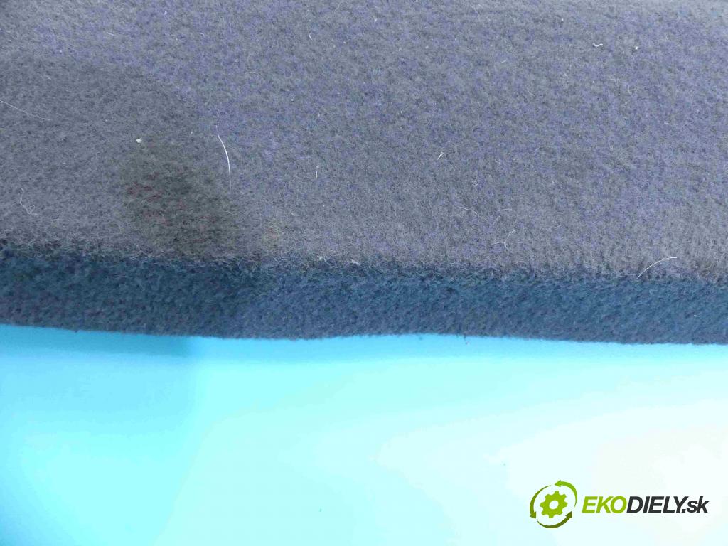 Vw Polo IV 9N 2001-2009 1.4 tdi 75 HP manual 55 kW 1422 cm3 5- zadná  (Pláta zadné)