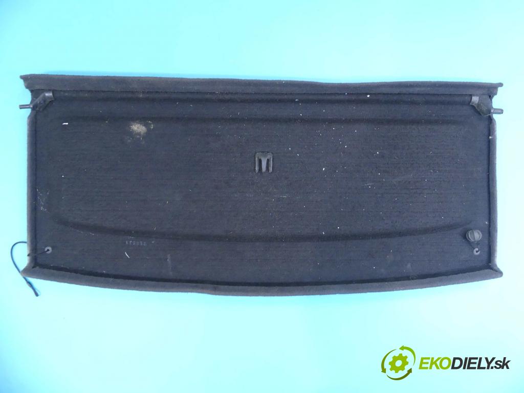 Vw Polo IV 9N 2001-2009 1.4 tdi 75 HP manual 55 kW 1422 cm3 5- zadná  (Pláta zadné)