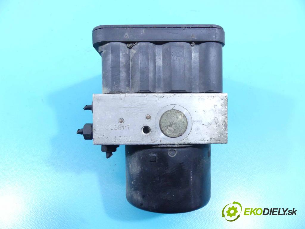 Vw Polo IV 9N 2001-2009 1.4 tdi 75 HP manual 55 kW 1422 cm3 5- čerpadlo abs 6Q0614117C (Pumpy ABS)