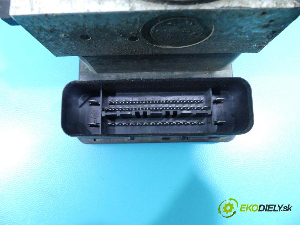 Vw Polo IV 9N 2001-2009 1.4 tdi 75 HP manual 55 kW 1422 cm3 5- čerpadlo abs 6Q0614117C (Pumpy ABS)