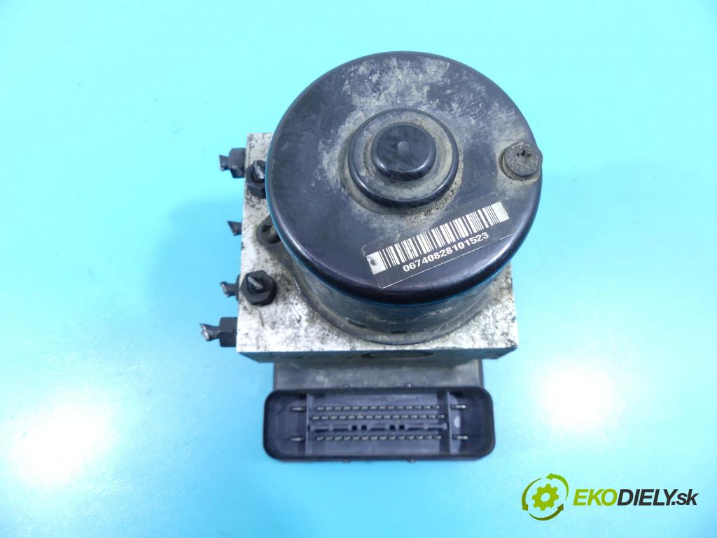 Vw Polo IV 9N 2001-2009 1.4 tdi 75 HP manual 55 kW 1422 cm3 5- čerpadlo abs 6Q0614117C (Pumpy ABS)